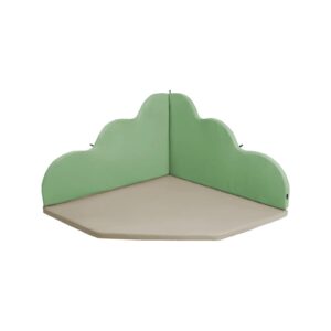 Kącik piankowy Las mały - materace rehabilitacyjne