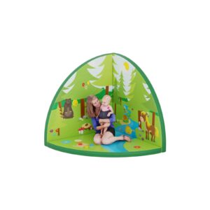 Kącik wypoczynkowy Las - materace rehabilitacyjne