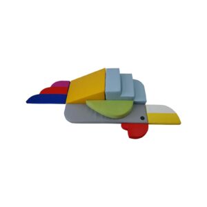 Kącik zabaw Malucha - Papuga