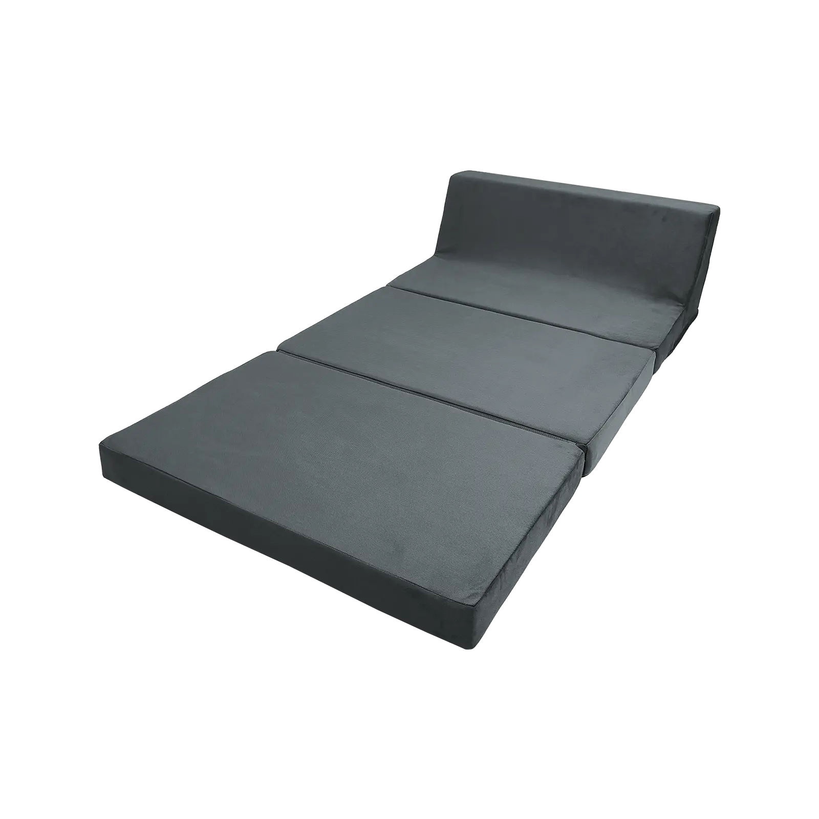 Kanapa piankowa rozkładana - AMORE - obrazek 4