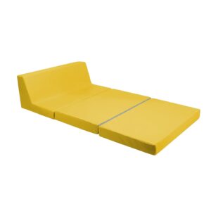 Kanapa piankowa rozkładana - ekoskóra