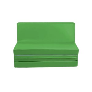 Kanapa piankowa rozkładana - ekoskóra