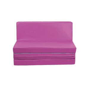 Kanapa piankowa rozkładana - ekoskóra