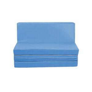 Kanapa piankowa rozkładana - ekoskóra