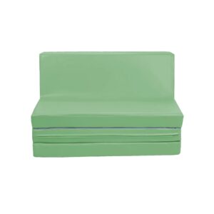 Kanapa piankowa rozkładana - ekoskóra