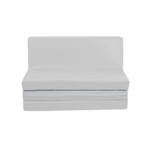 Kanapa piankowa rozkładana - ekoskóra