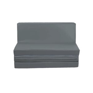 Kanapa piankowa rozkładana - ekoskóra