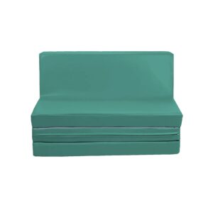 Kanapa piankowa rozkładana - ekoskóra