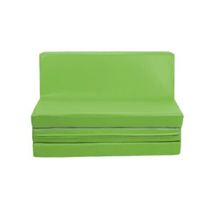 Kanapa piankowa rozkładana - ekoskóra