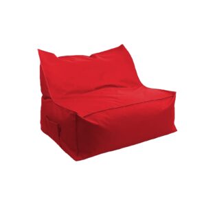 Kanapa - pufa z oparciem