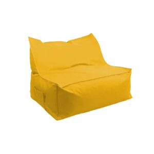 Kanapa - pufa z oparciem