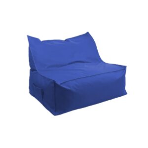 Kanapa - pufa z oparciem