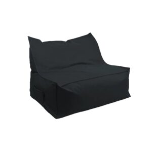 Kanapa - pufa z oparciem