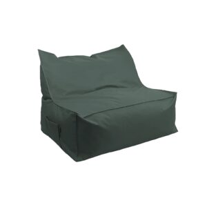 Kanapa - pufa z oparciem