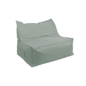 Kanapa - pufa z oparciem