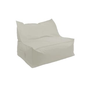 Kanapa - pufa z oparciem