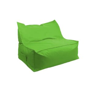 Kanapa - pufa z oparciem