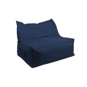 Kanapa - pufa z oparciem