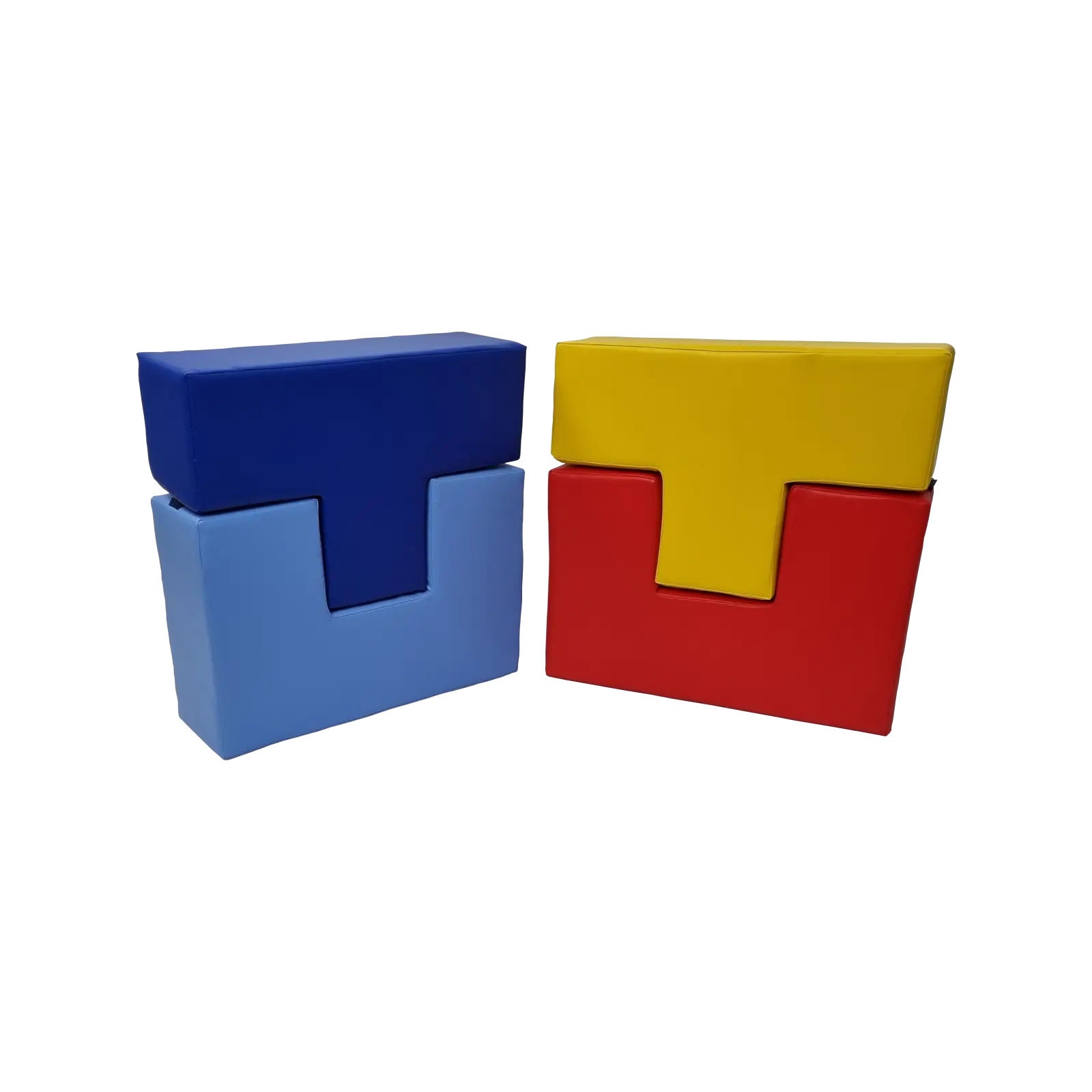 Klocki TU 2 sztuki - kształtki rehabilitacyjne - obrazek 3