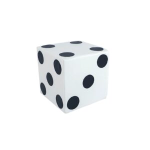 Kostka piankowa do gry - mała