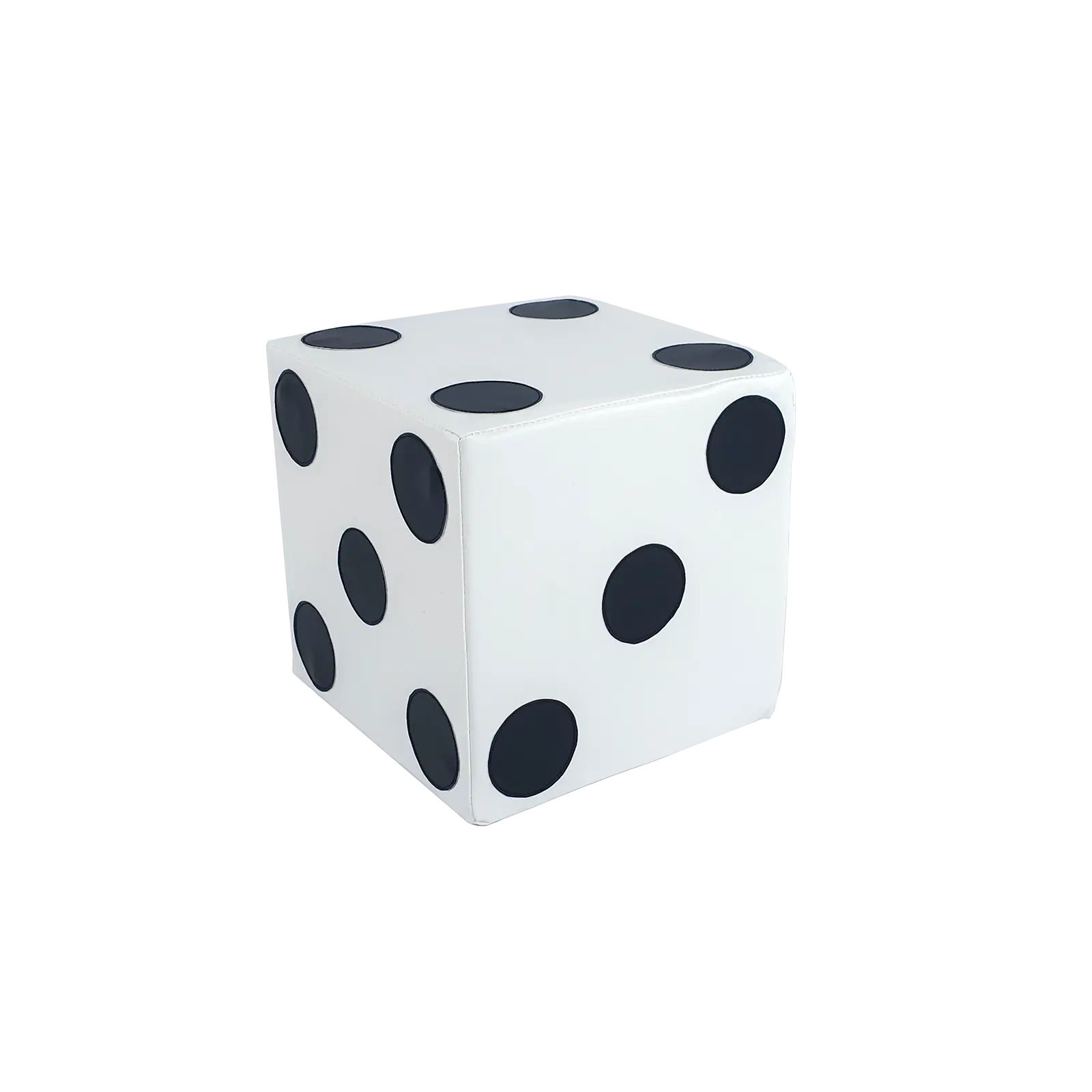 Kostka piankowa do gry - mała