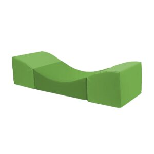 Leżanka rozkładana duża