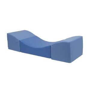 Leżanka rozkładana duża