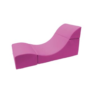 Leżanka rozkładana mała