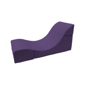 Leżanka rozkładana mała