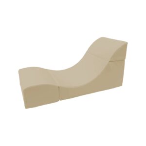 Leżanka rozkładana mała