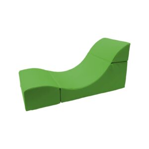 Leżanka rozkładana mała