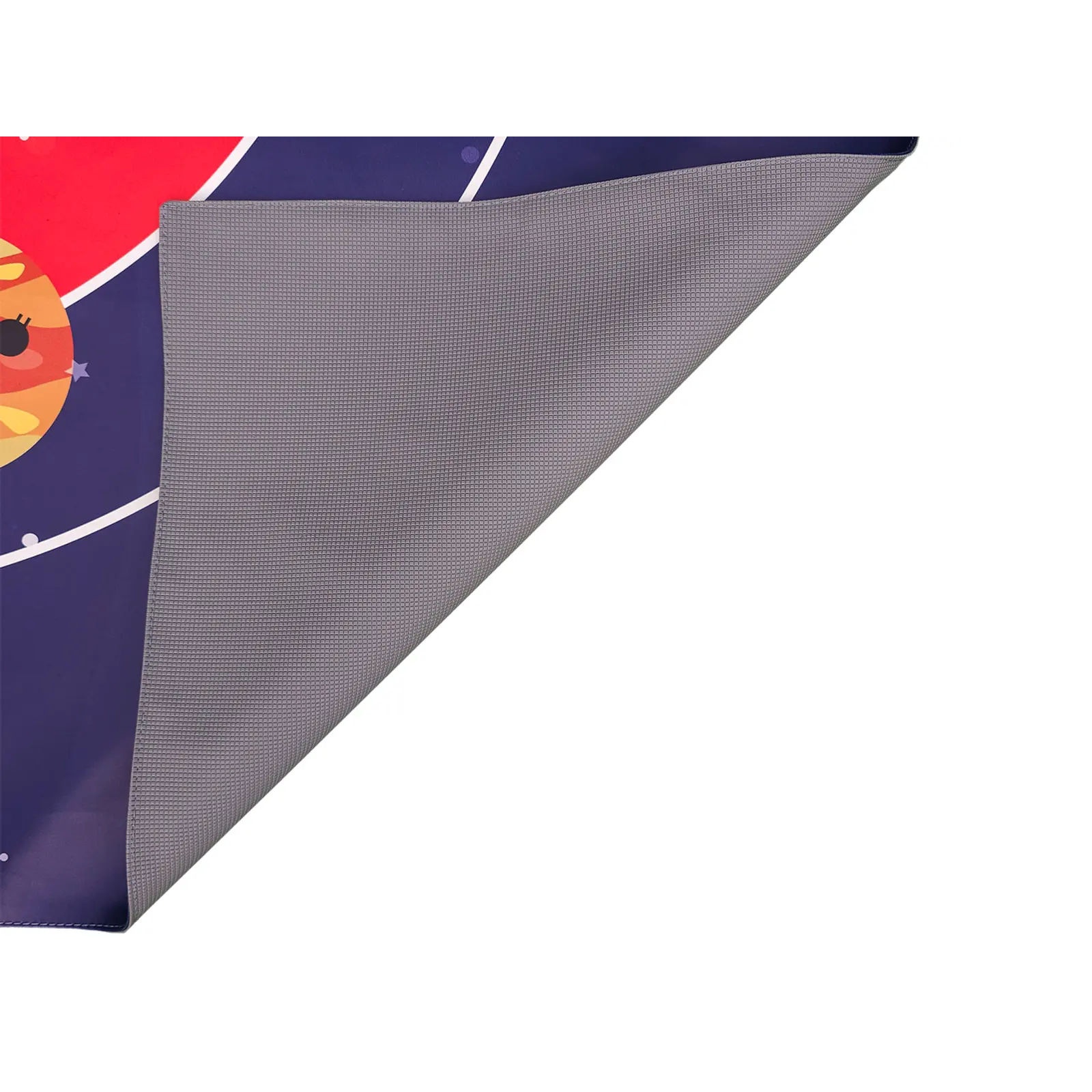 Mata warcaby 140x140 cm - obrazek 2