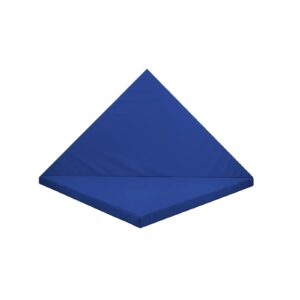 Materac rehabilitacyjny składany 150x150x5cm