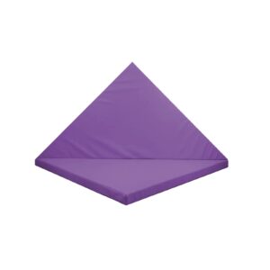 Materac rehabilitacyjny składany 150x150x5cm