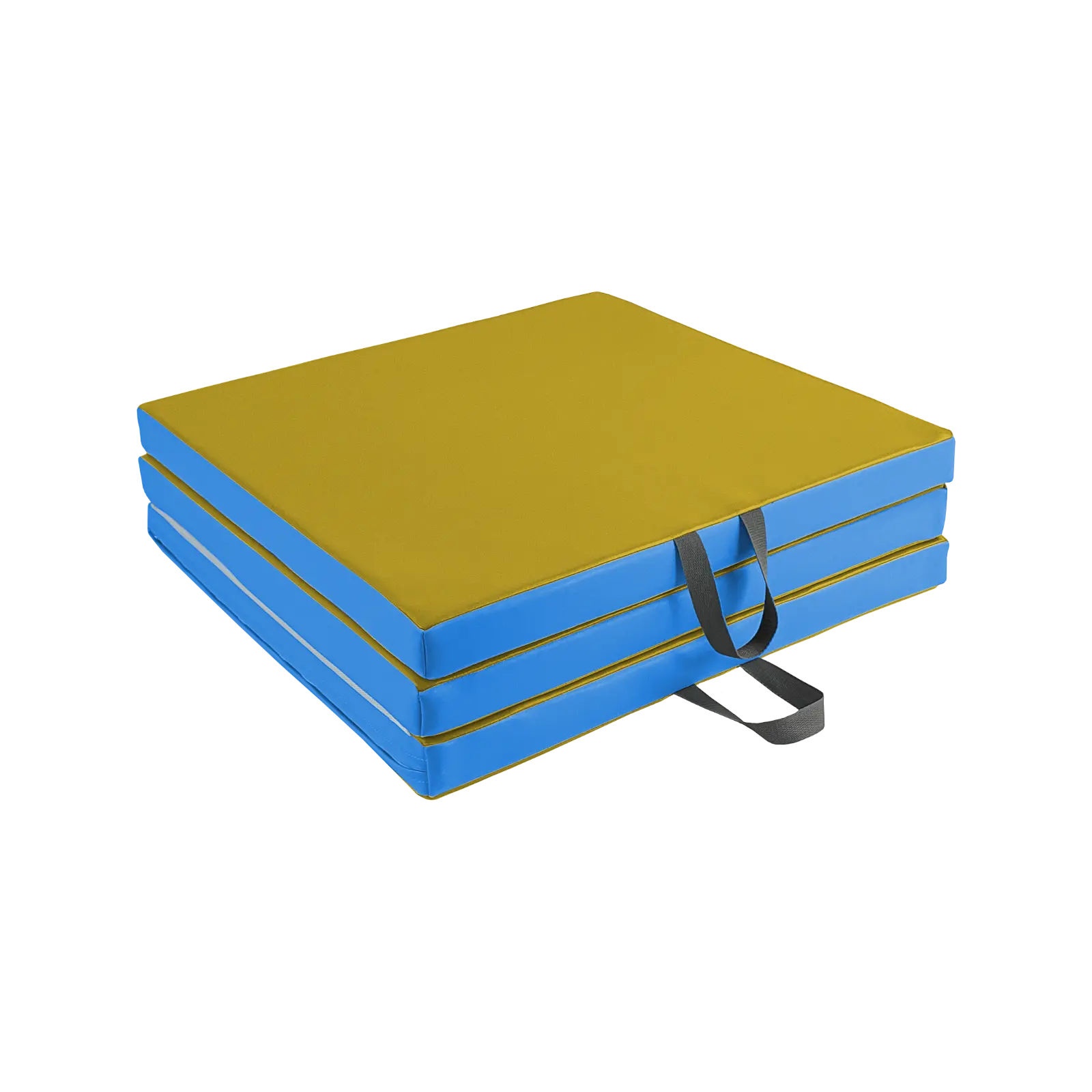 Materac rehabilitacyjny, trzyczęściowy 180 x 60 x 5 cm - obrazek 60