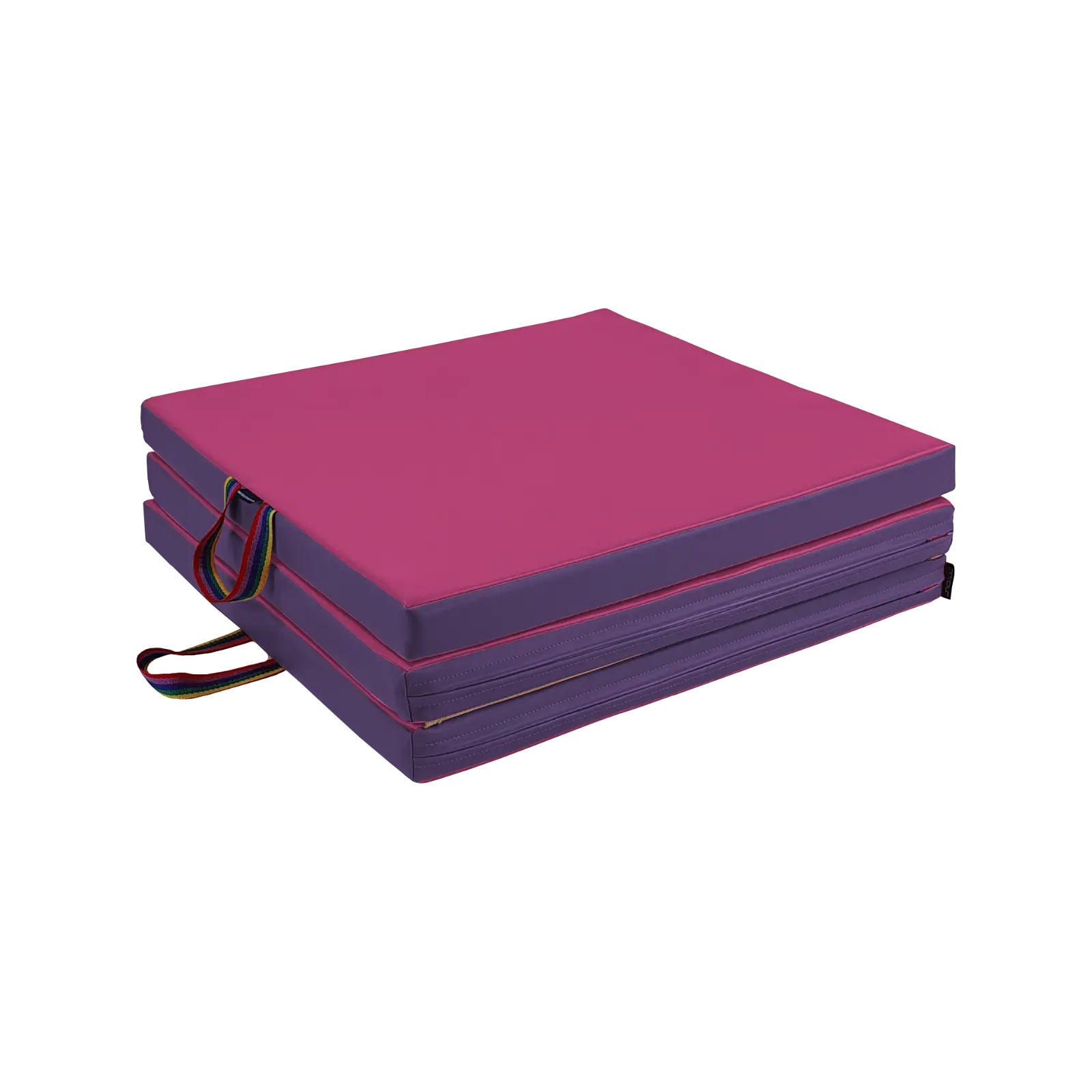 Materac rehabilitacyjny, trzyczęściowy 200 x 88 x 5 cm - obrazek 3