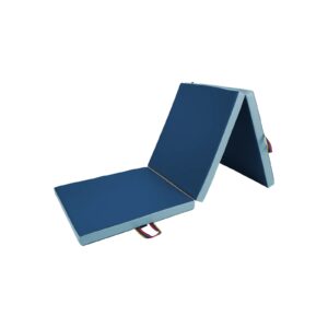 Materac rehabilitacyjny, trzyczęściowy 200 x 88 x 5 cm