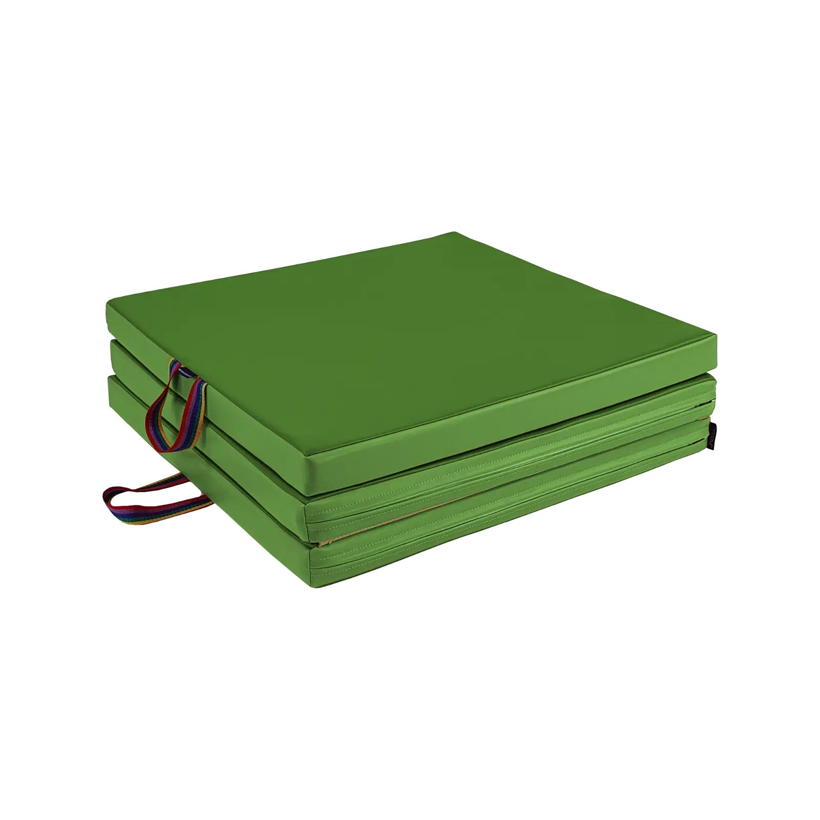 Materac rehabilitacyjny, trzyczęściowy 200 x 88 x 5 cm - obrazek 2