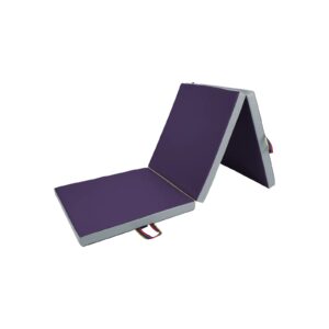 Materac rehabilitacyjny, trzyczęściowy 200 x 88 x 5 cm