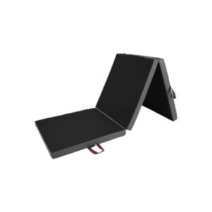 Materac rehabilitacyjny, trzyczęściowy 200 x 88 x 5 cm