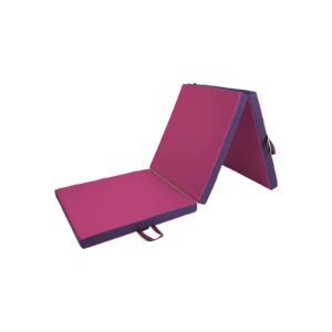 Materac rehabilitacyjny, trzyczęściowy 200 x 88 x 5 cm