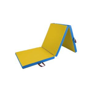 Materac rehabilitacyjny, trzyczęściowy 200 x 88 x 5 cm