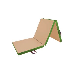 Materac rehabilitacyjny, trzyczęściowy 200 x 88 x 5 cm