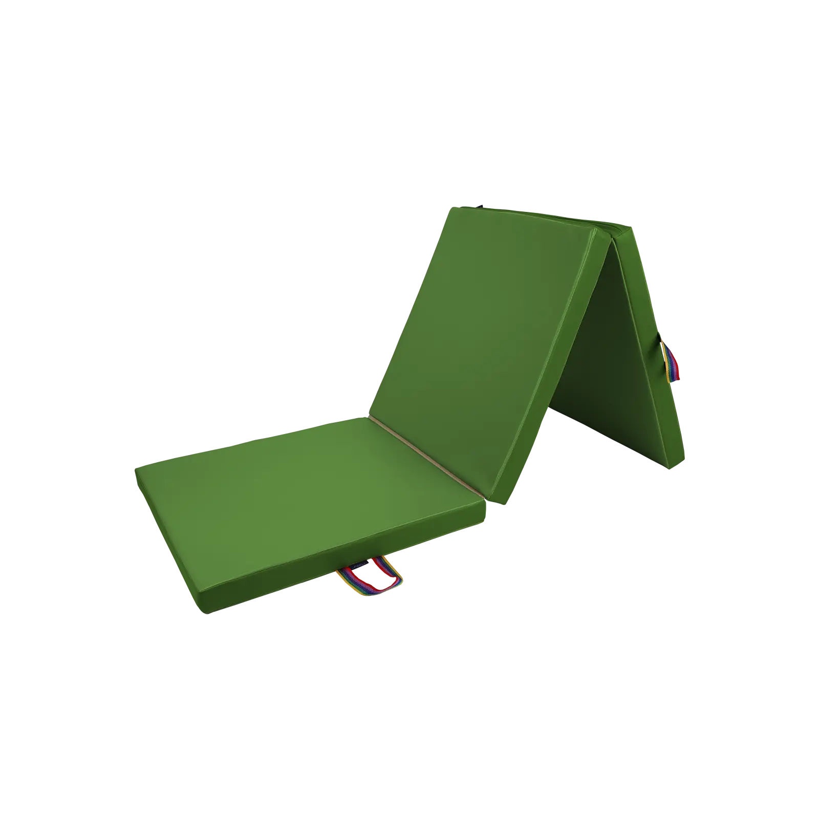 Materac rehabilitacyjny, trzyczęściowy 200 x 88 x 5 cm - obrazek 3