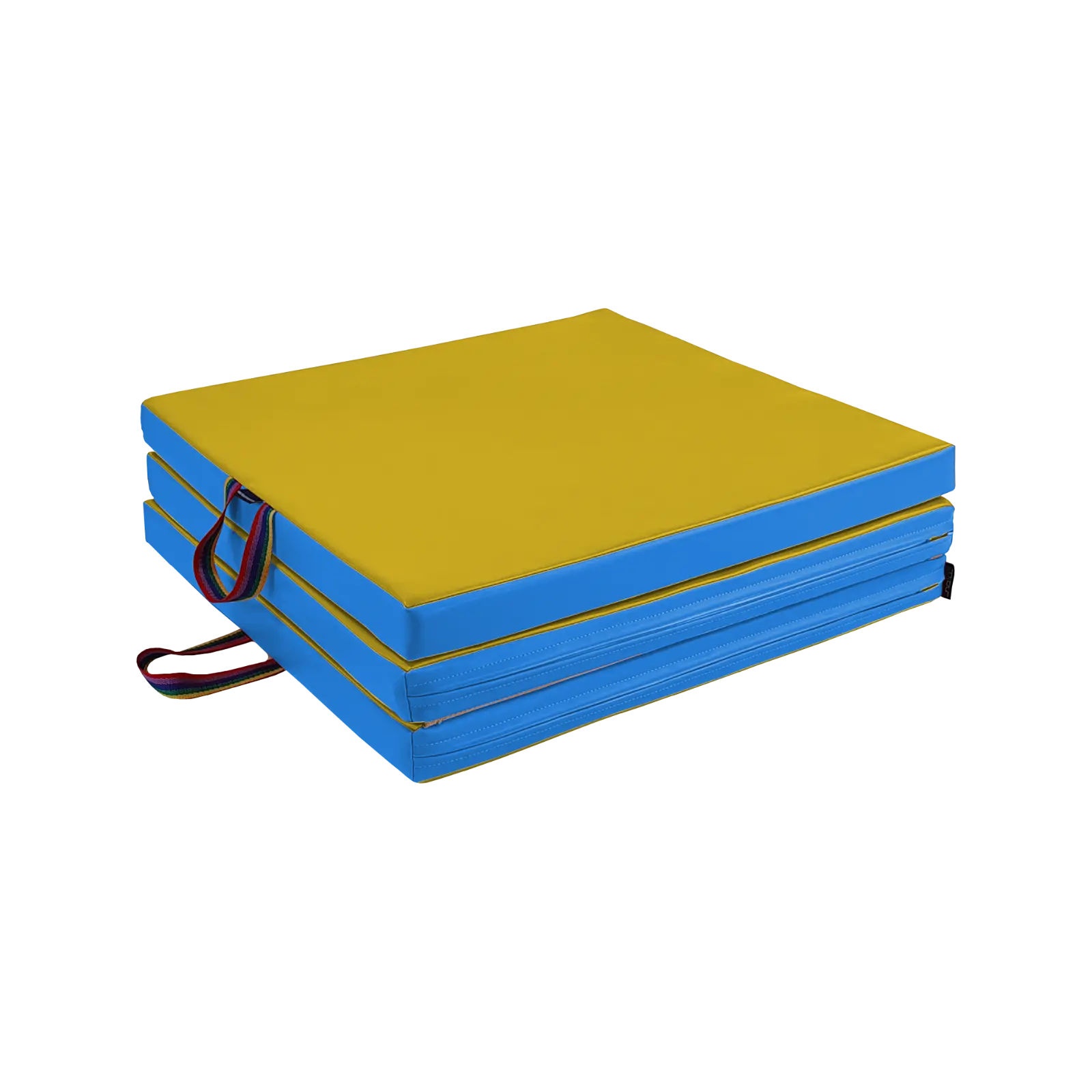 Materac rehabilitacyjny, trzyczęściowy 200 x 88 x 5 cm - obrazek 2