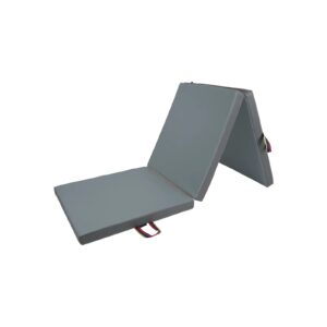 Materac rehabilitacyjny, trzyczęściowy 200 x 88 x 5 cm