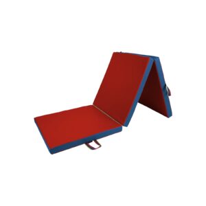 Materac rehabilitacyjny, trzyczęściowy 200 x 88 x 5 cm