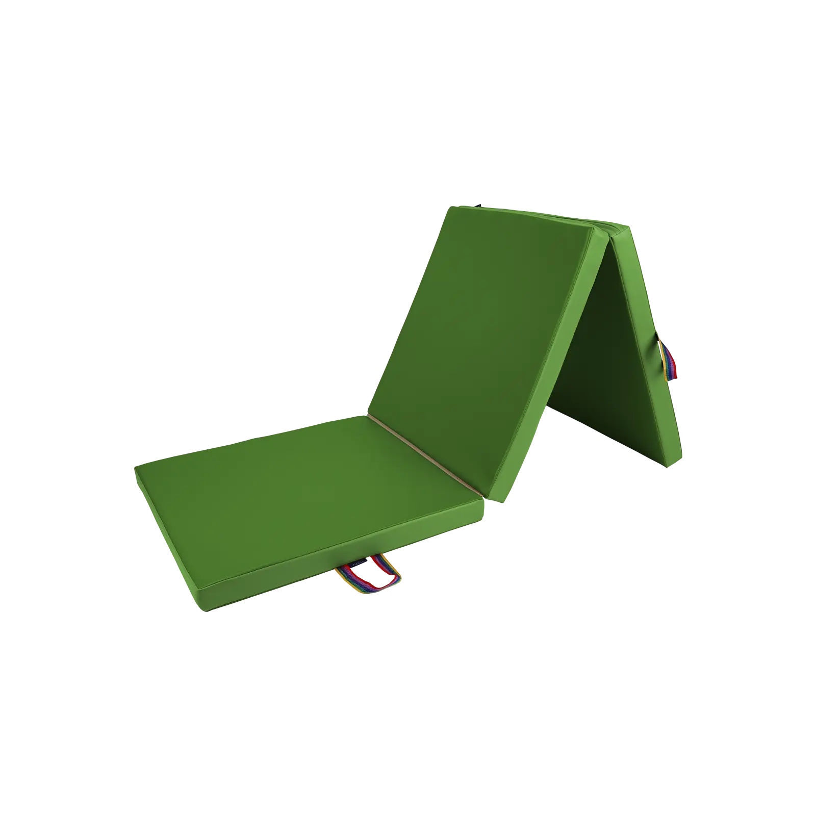 Materac rehabilitacyjny, trzyczęściowy 200 x 88 x 5 cm