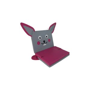 Materac rehabilitacyjny, trzyczęściowy Królik