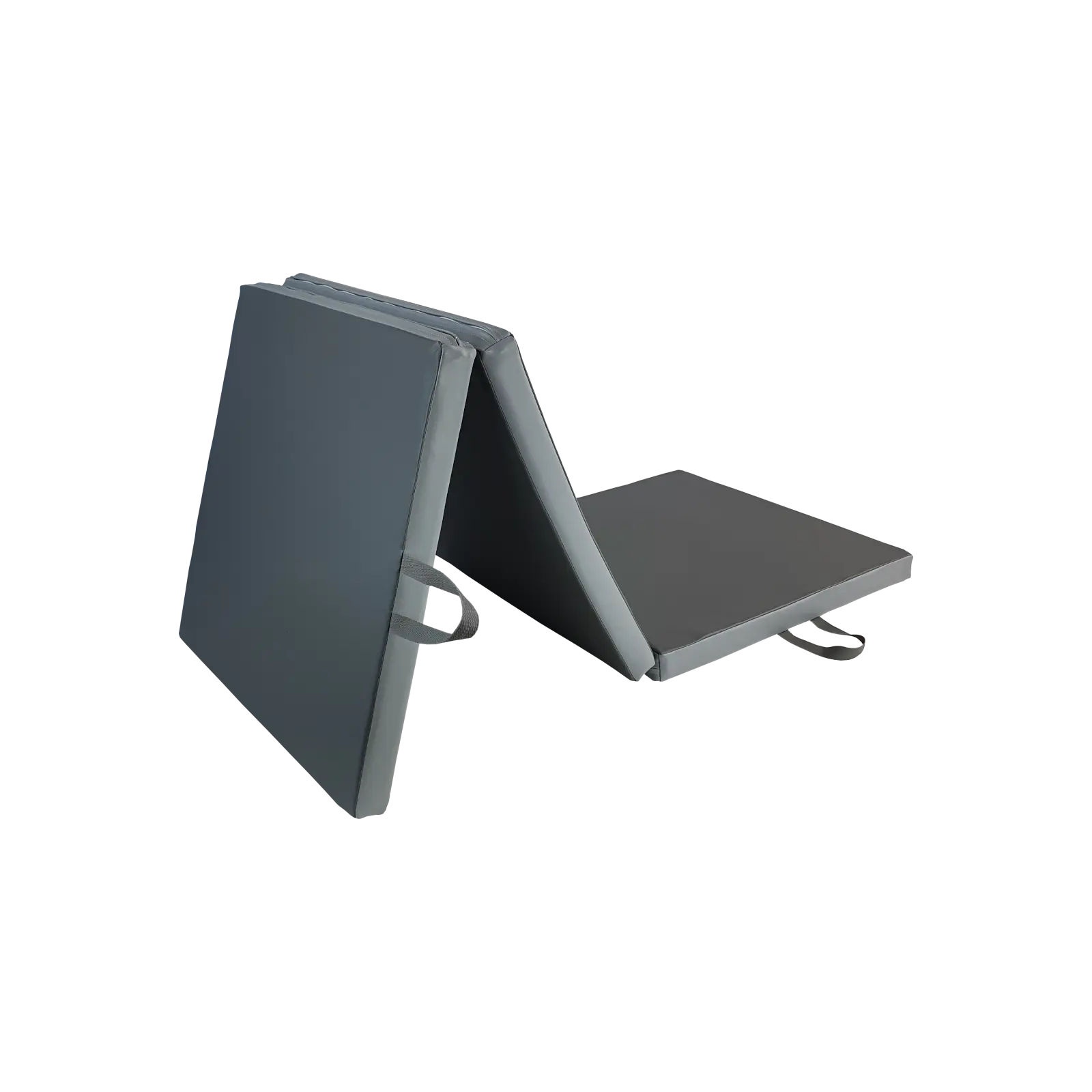 Materac rehabilitacyjny, trzyczęściowy, twardy (R90) 195 x 80 x 5 cm - obrazek 4